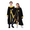 Rubies Harry Potter Hogwarts Hufflepuff Childrens Robe Dress Up Costume Size 9+