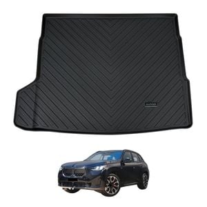 AUSGO Boot Liner for BMW X3 G45 Series 2024-Onwards Cargo Trunk Mat Boot Mat