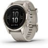 Garmin Epix Pro/sapphire Ed (gen 2) 42mm Smart Watch Soft Gold W/light Sand Band