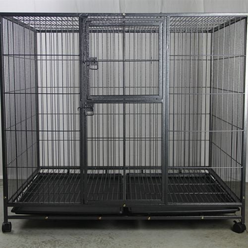 Dog cages for sale bunnings hotsell