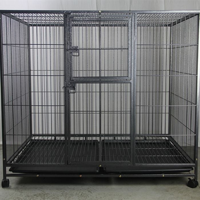 Puppy crate bunnings best sale