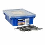 NZ Nails 75 x 3.15mm 2kg Jolt Head Bright Steel Nails