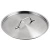 Vogue Saucepan Lid Stainless Steel Professional Kitchen Cookware 280mm