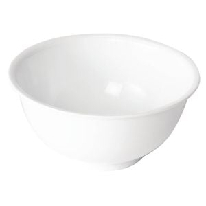 Araven Mixing Bowl Polypropylene White 11l 38cm