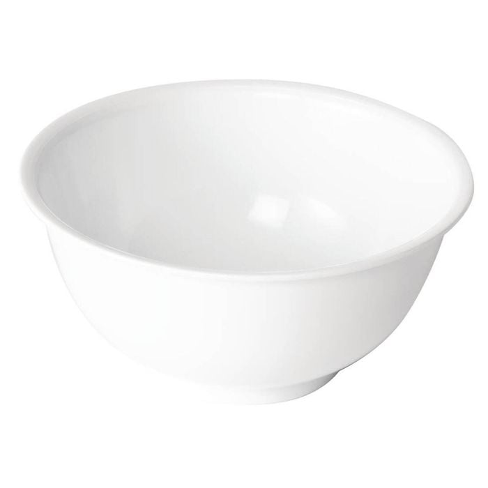 Araven Mixing Bowl Polypropylene White 11l 38cm
