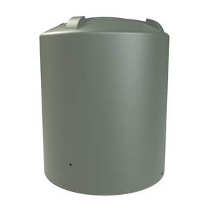 Melro Tanks 4000L Rivergum Round 4020 Poly Water Tank