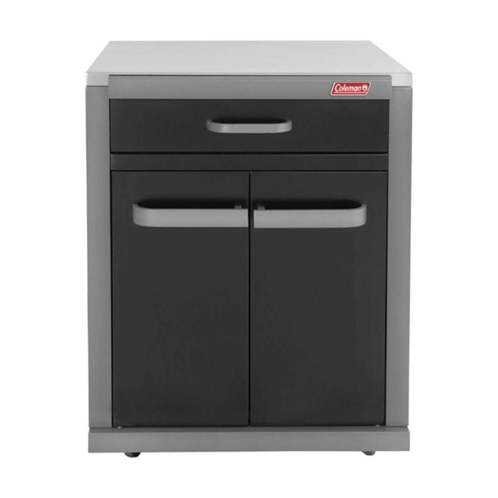 Coleman Storage Module Black Gloss