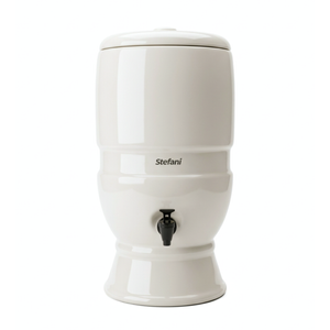 Stefani Glazed Ceramic Water Purifier 8L