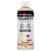 White Knight 310g Metallic Rose Gloss Squirts Spray Paint - Rose Gold