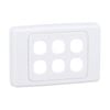 DETA 6 Aperture Grid Plate