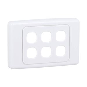 DETA 6 Aperture Grid Plate