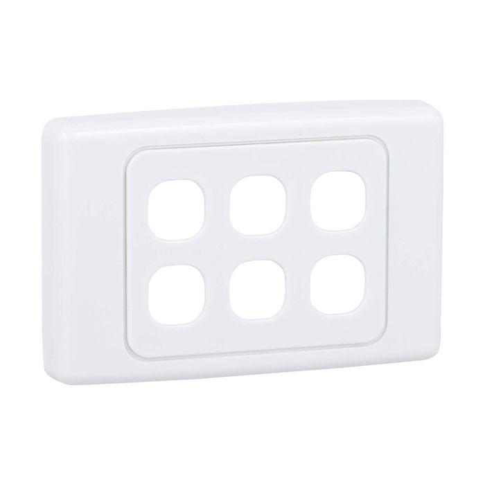 DETA 6 Aperture Grid Plate