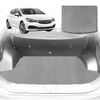 6D Diamond Car Boot Mat for Holden Astra (BL BK)2016-2020-Sedan-Cargo Mat-Grey-Outback GT