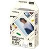 FUJIFILM INSTAX Mini Photo Slide Film (10 Pack)