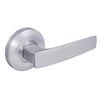 Gainsborough Brushed Satin Chrome G2 Series Aurora Dummy Leverset