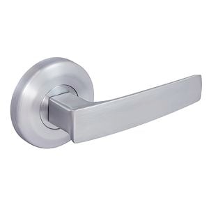 Gainsborough Brushed Satin Chrome G2 Series Aurora Dummy Leverset