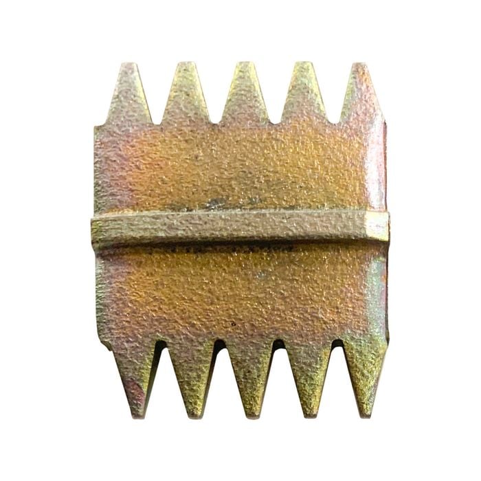 Mumme 25mm Scutch Comb
