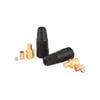 Bossweld 25mm Male Dinse Connectors - 2 Pack