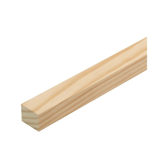 Hume Pine 40 x 32mm 4.8m Pinetrim Dressed Board