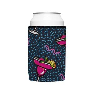 Stubbyz Pink Margaritas Stubby Cooler Standard