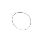 Genuine Electrolux Simpson Dryer Blower Fan Belt 0198001022K