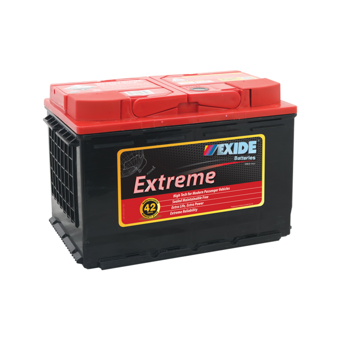 Exide Extreme XDIN66HMF Vehicle Battery