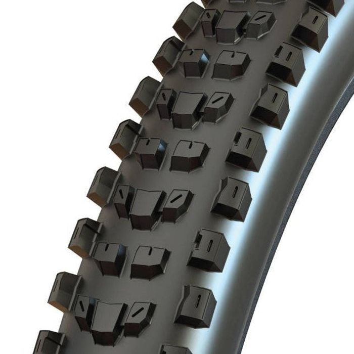 Maxxis Dissector 27.5 X 2.40 Exo Tr Wirebead Tyre 60tpi E-25