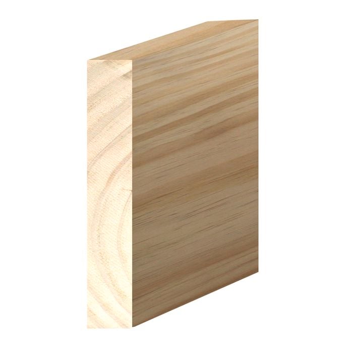 89 x 19mm 1.2m DAR Pine Standard