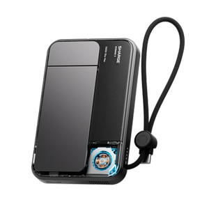 Sharge Icemag 3 Magnetic Power Bank - Black