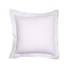 Jenny Mclean Paris waffle Cushion Cover 60x60cm White