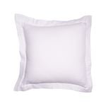 Jenny Mclean Paris waffle Cushion Cover 60x60cm White