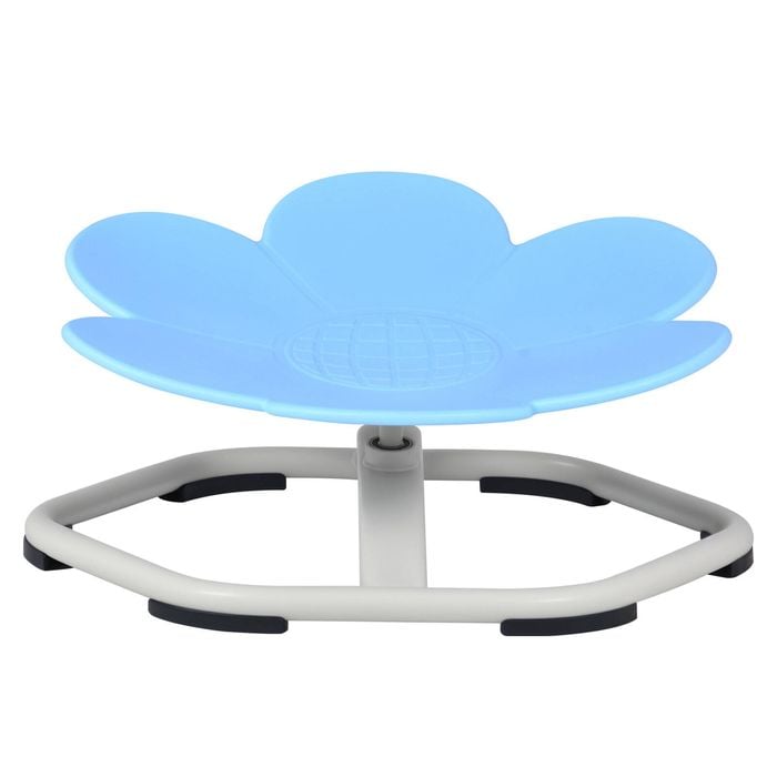 Advwin Sensory Chair for Kids Blue