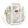 LVD Corfu Insulated Work/School Lunch Cooler Storage Travel Bag Multicolour