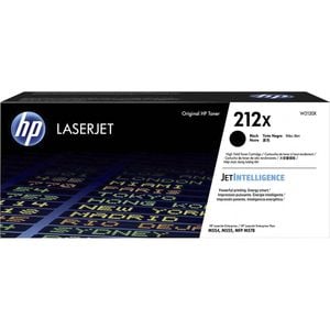 Hp 212x Original High Yield Laser Toner Cartridge - Black - 1 Pack - 13000 Pages
