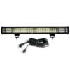 Elinz 26" inch 3 Rows LED Light Bar Work Driving FLOOD SPOT COMBO Offroad 4WD