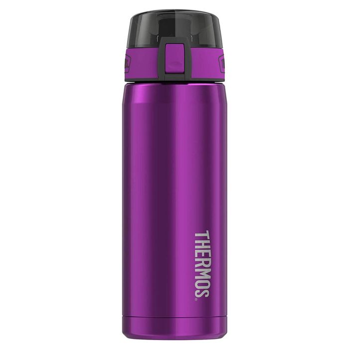 Thermos 530ml Stainless Steel Vacuum Insulated Hydration Bottle - Purple