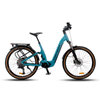 Smartmotion Xcapade 16" Frame Lake Blue