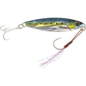 Majorcraft JigPara Micro 15g Metal Fishing Jig 81 Live Kin Iwashi