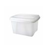 Crystalfile Porta Box 32L Clear Base (Clear Lid)