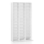 Artiss Bookshelf Bookcase CD Storage Rack 12 x 3