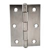 Zenith 85mm Zinc Plated DURAsmooth™ Loose Pin Butt Hinge