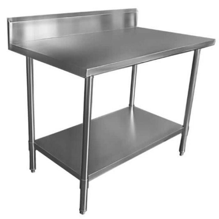 Mixrite Work Bench With Splash-back 900 X 700 X 900 Mm Wts709b