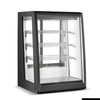 Bonvue Chilled Angled Counter-top Food Display  - Countertop Display Fridges (cta-146)