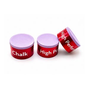 ATS Low Dust Premium Formula Chalk (3 Piece Set) - Cylinder Pink
