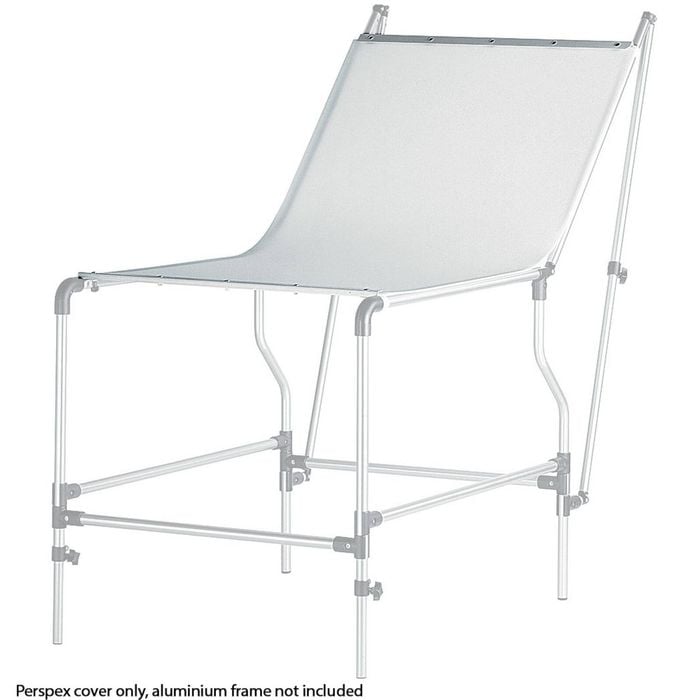Manfrotto 320px Plexiglass Panel Only