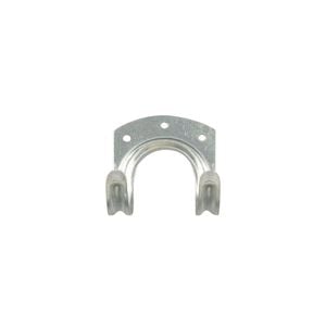 Pinnacle Small Galvanised Double Hook - 5 Pack