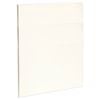 Kaboodle 600mm Buttermilk Modern 3 Drawer Panels