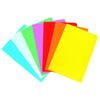 Marbig Manilla Folders 20pk (Foolscap) (Assorted)