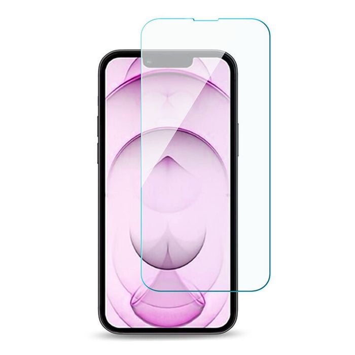Nuglas Screen Protector Clear Tempered Glass Scratch Proof For Iphone 13 Pro Max