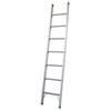 Indalex 2.4m 180kg Pro Series Industrial Aluminium Single Ladder